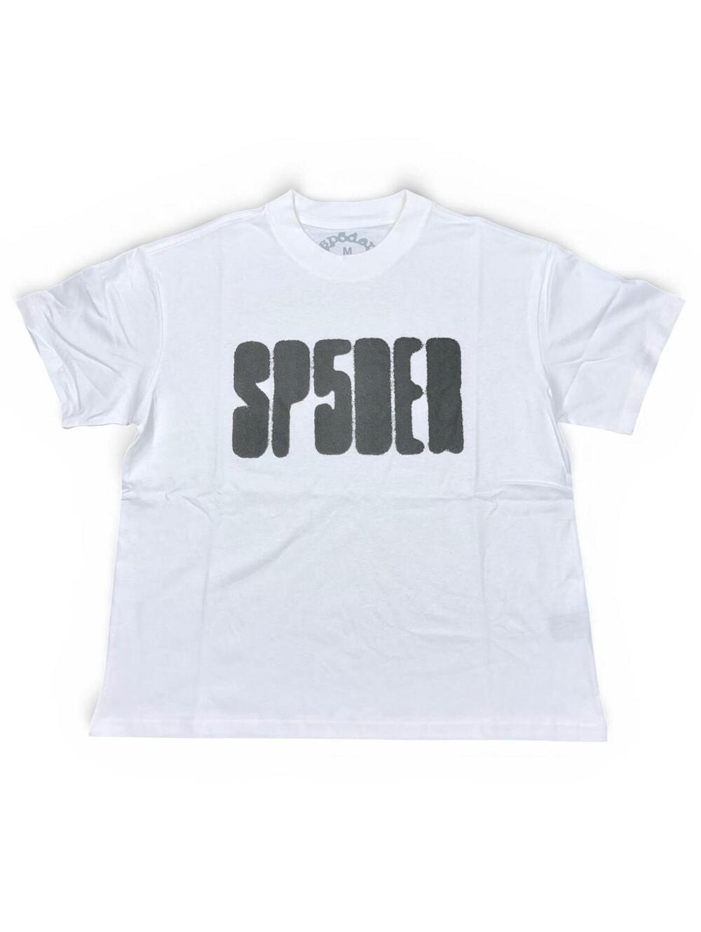 Sp5der Focused Logo Tee